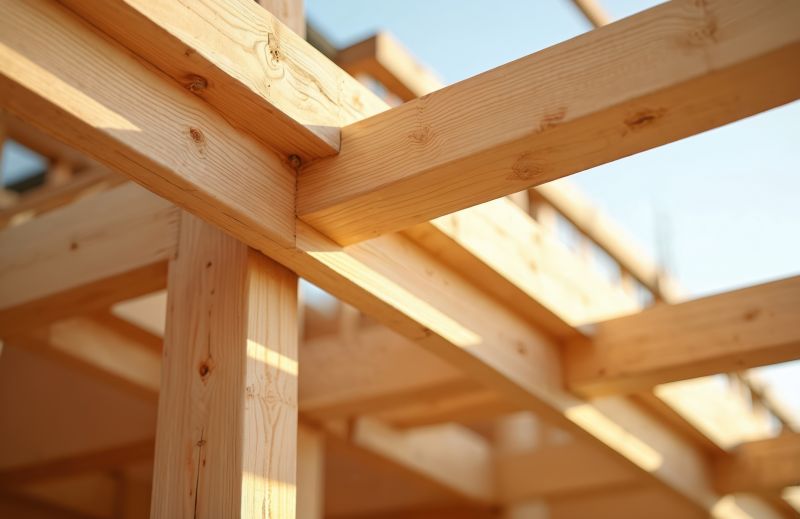 Commercial Framing in Wilmington, NC